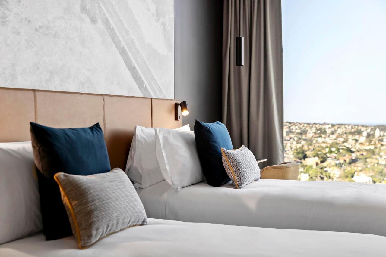 Citadines Walker North Sydney Aparthotel Exterior foto