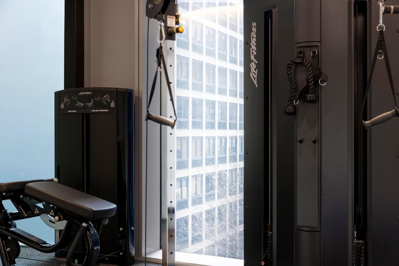 Citadines Walker North Sydney Aparthotel Exterior foto