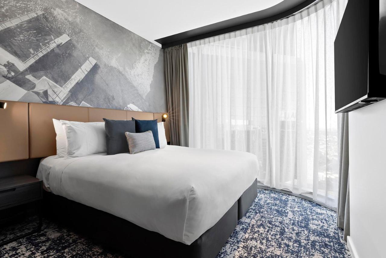 Citadines Walker North Sydney Aparthotel Exterior foto