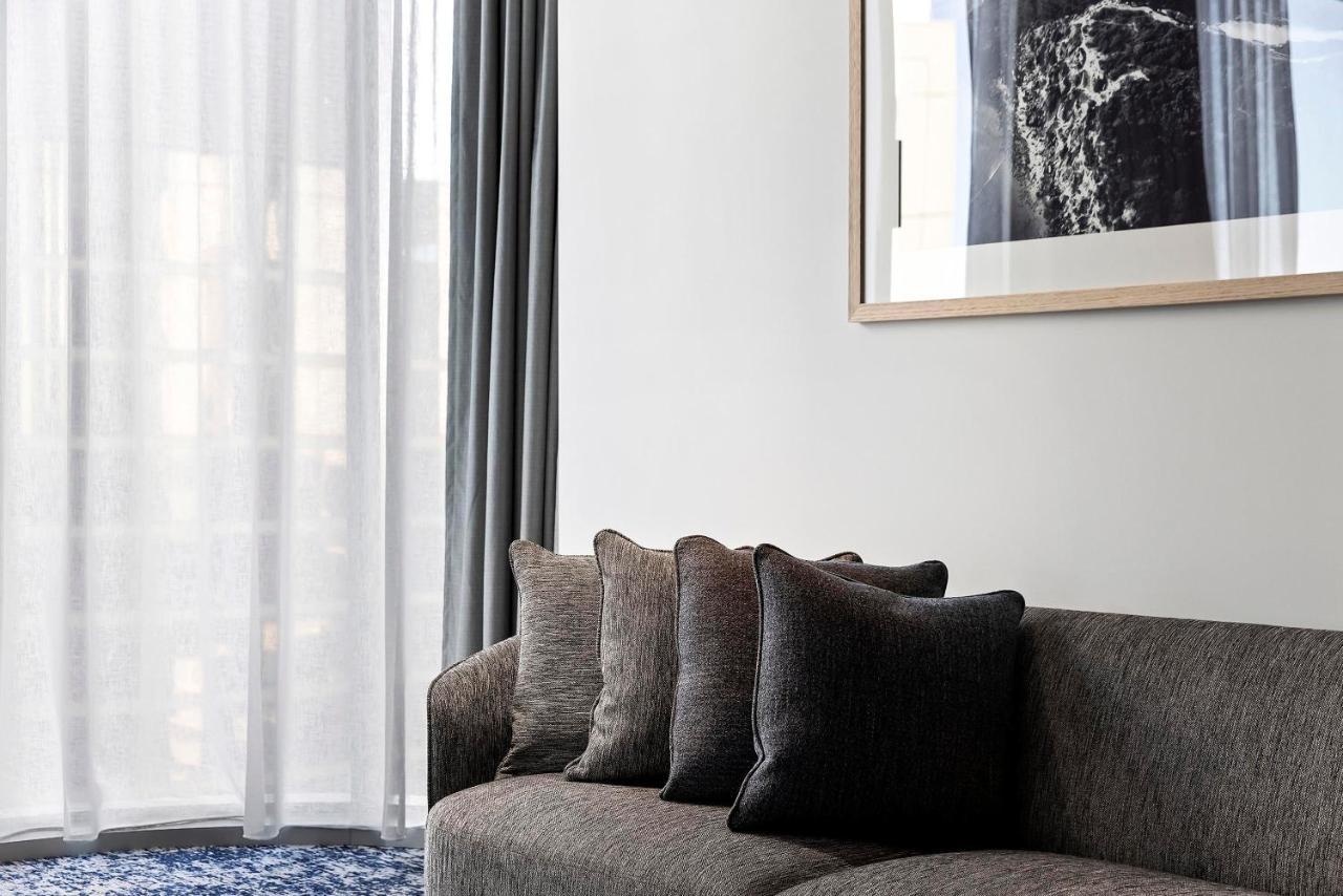 Citadines Walker North Sydney Aparthotel Exterior foto