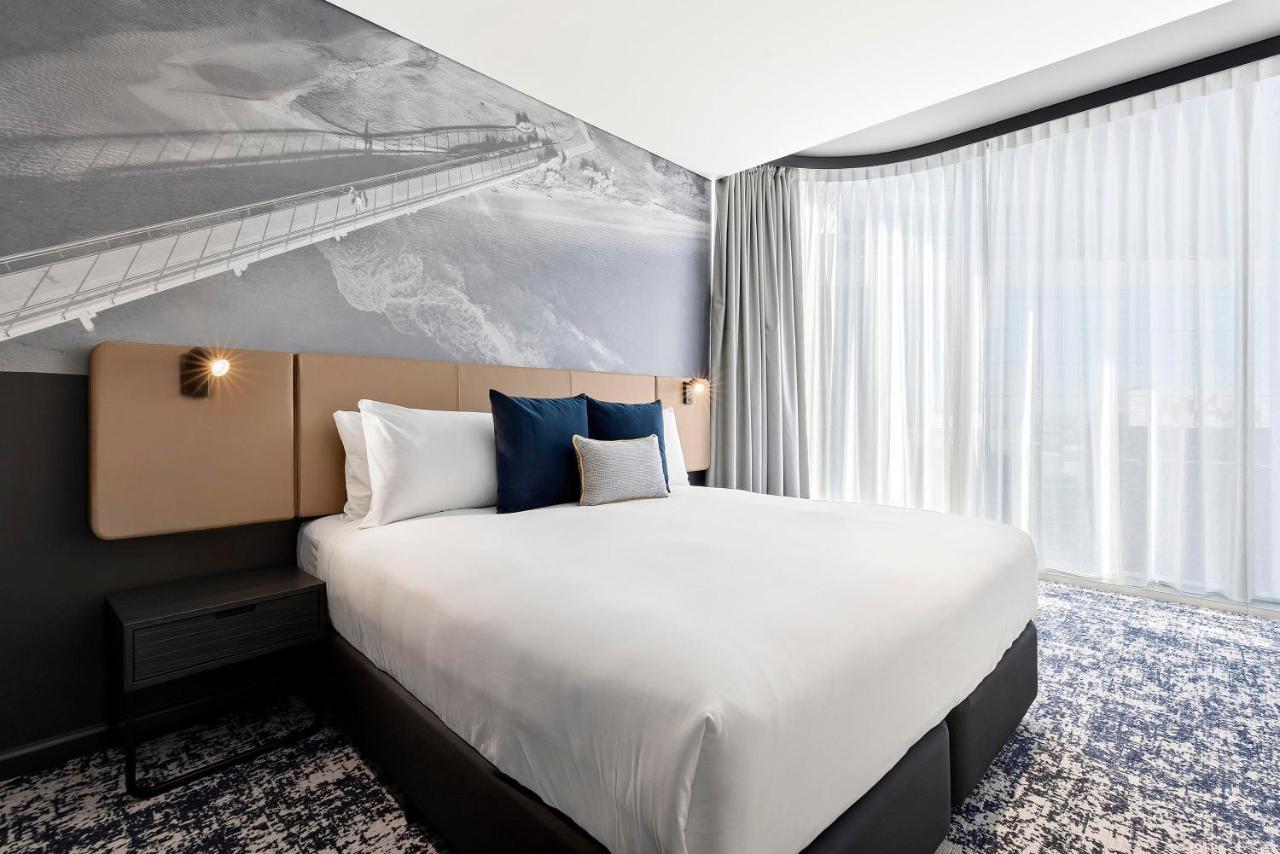Citadines Walker North Sydney Aparthotel Exterior foto