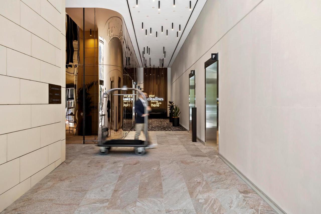 Citadines Walker North Sydney Aparthotel Exterior foto