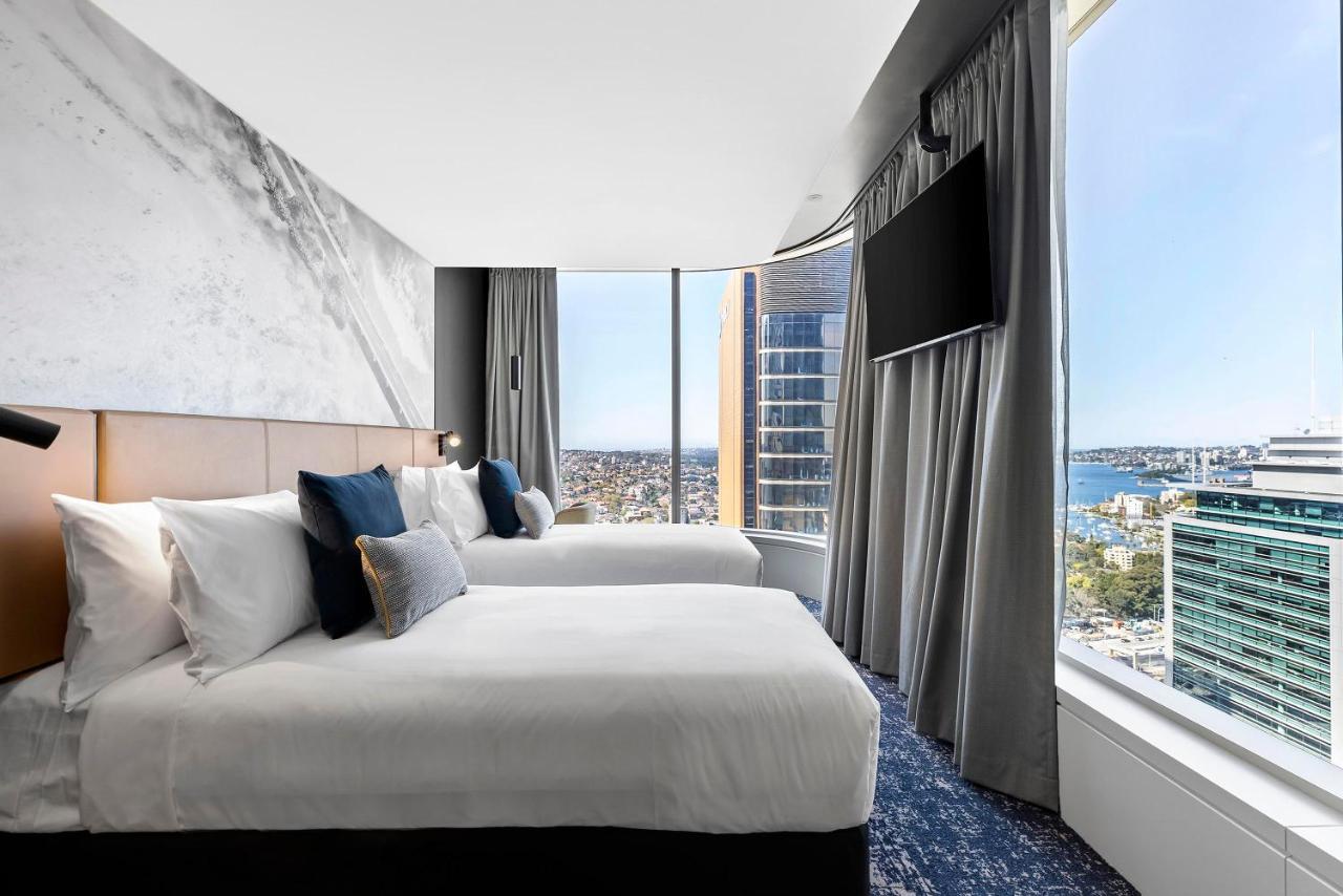Citadines Walker North Sydney Aparthotel Exterior foto