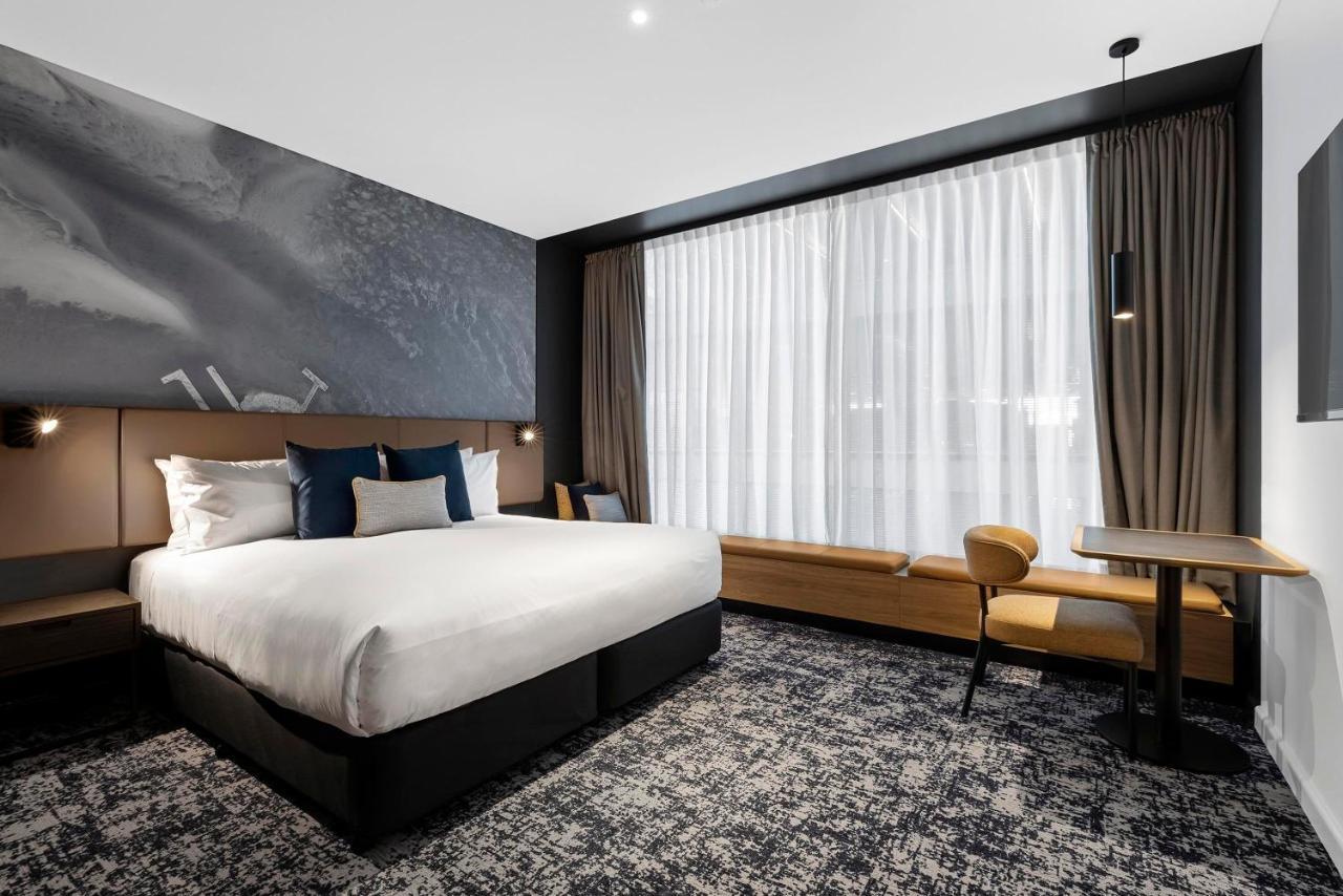 Citadines Walker North Sydney Aparthotel Exterior foto