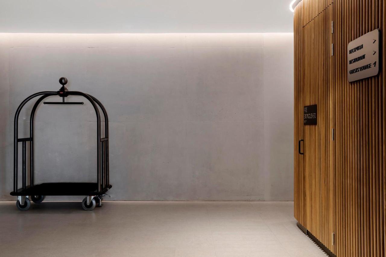 Citadines Walker North Sydney Aparthotel Exterior foto