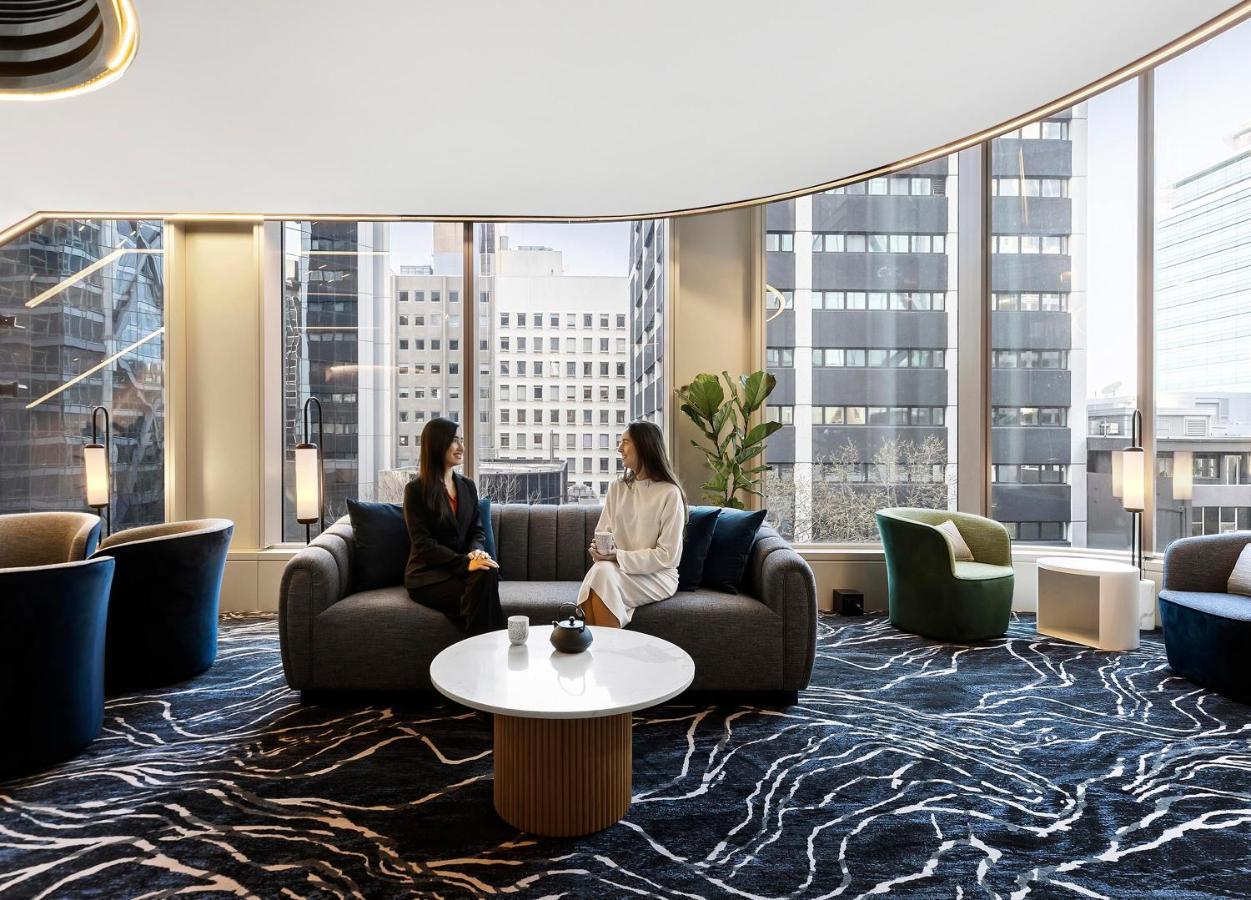 Citadines Walker North Sydney Aparthotel Exterior foto
