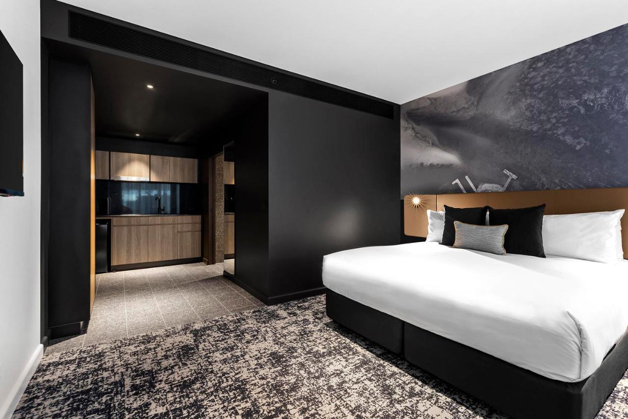 Citadines Walker North Sydney Aparthotel Exterior foto