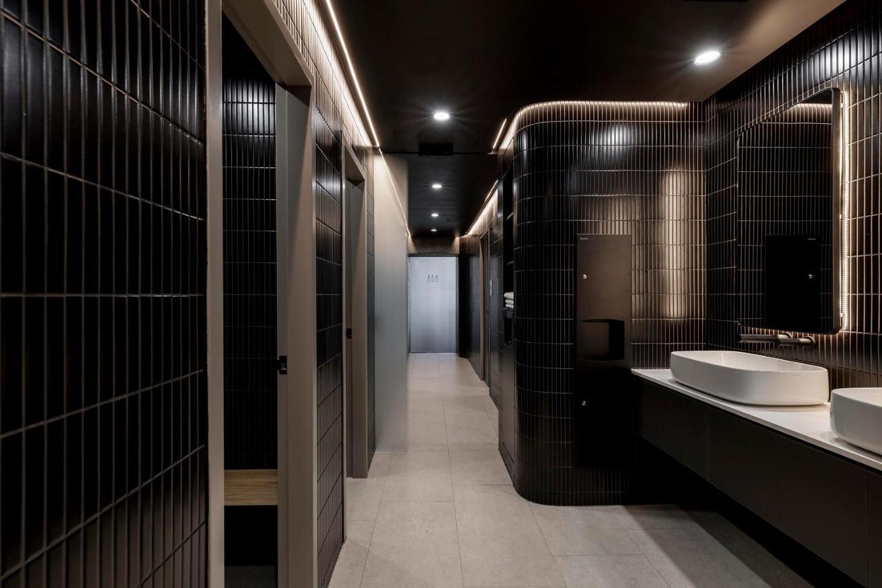 Citadines Walker North Sydney Aparthotel Exterior foto