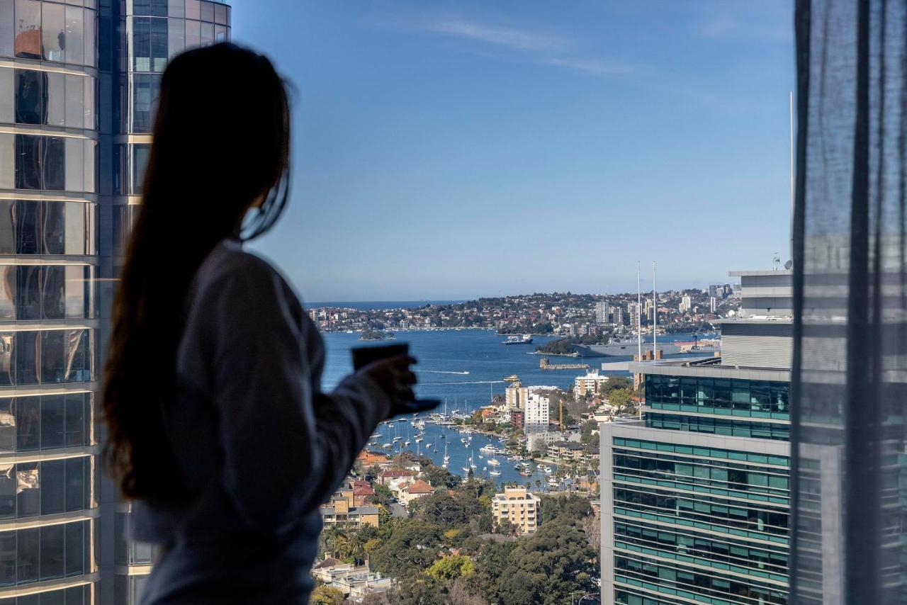 Citadines Walker North Sydney Aparthotel Exterior foto