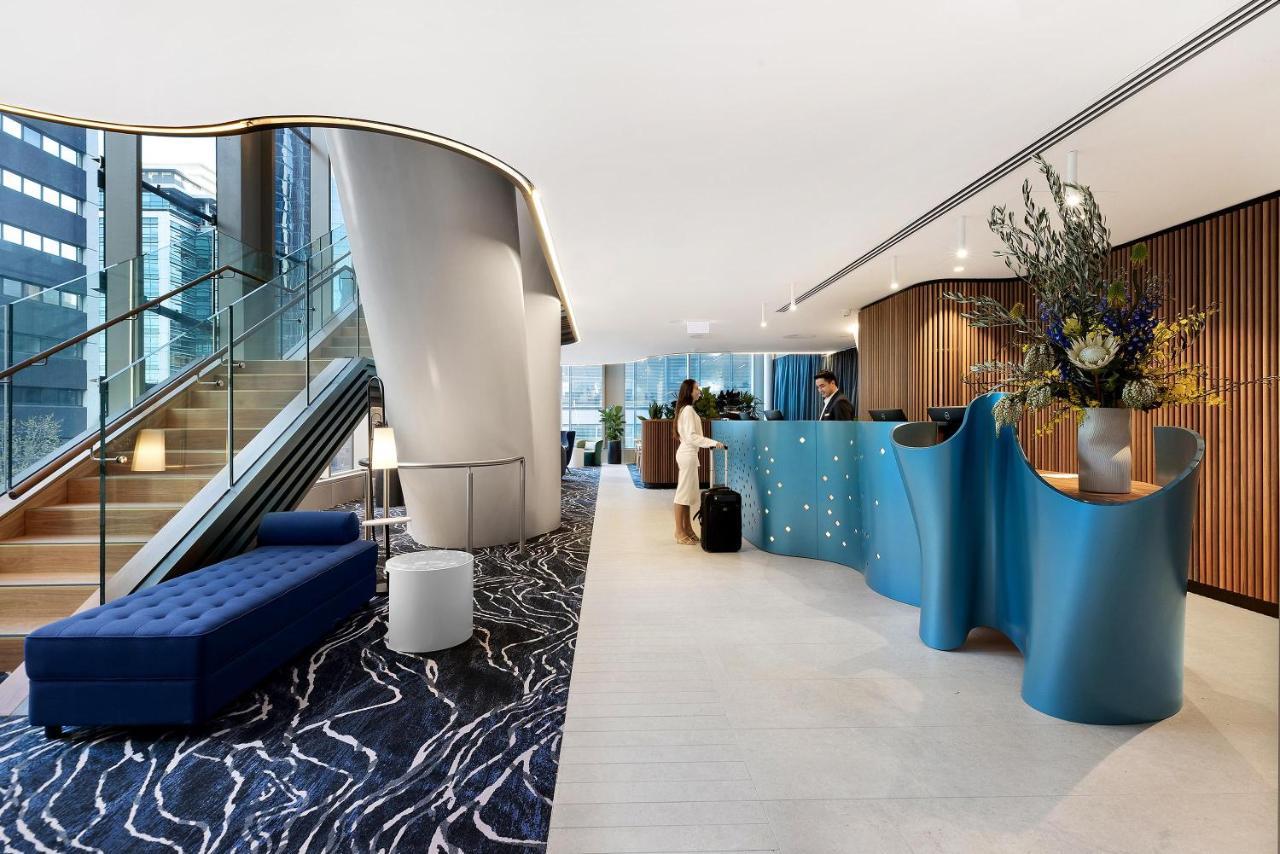 Citadines Walker North Sydney Aparthotel Exterior foto