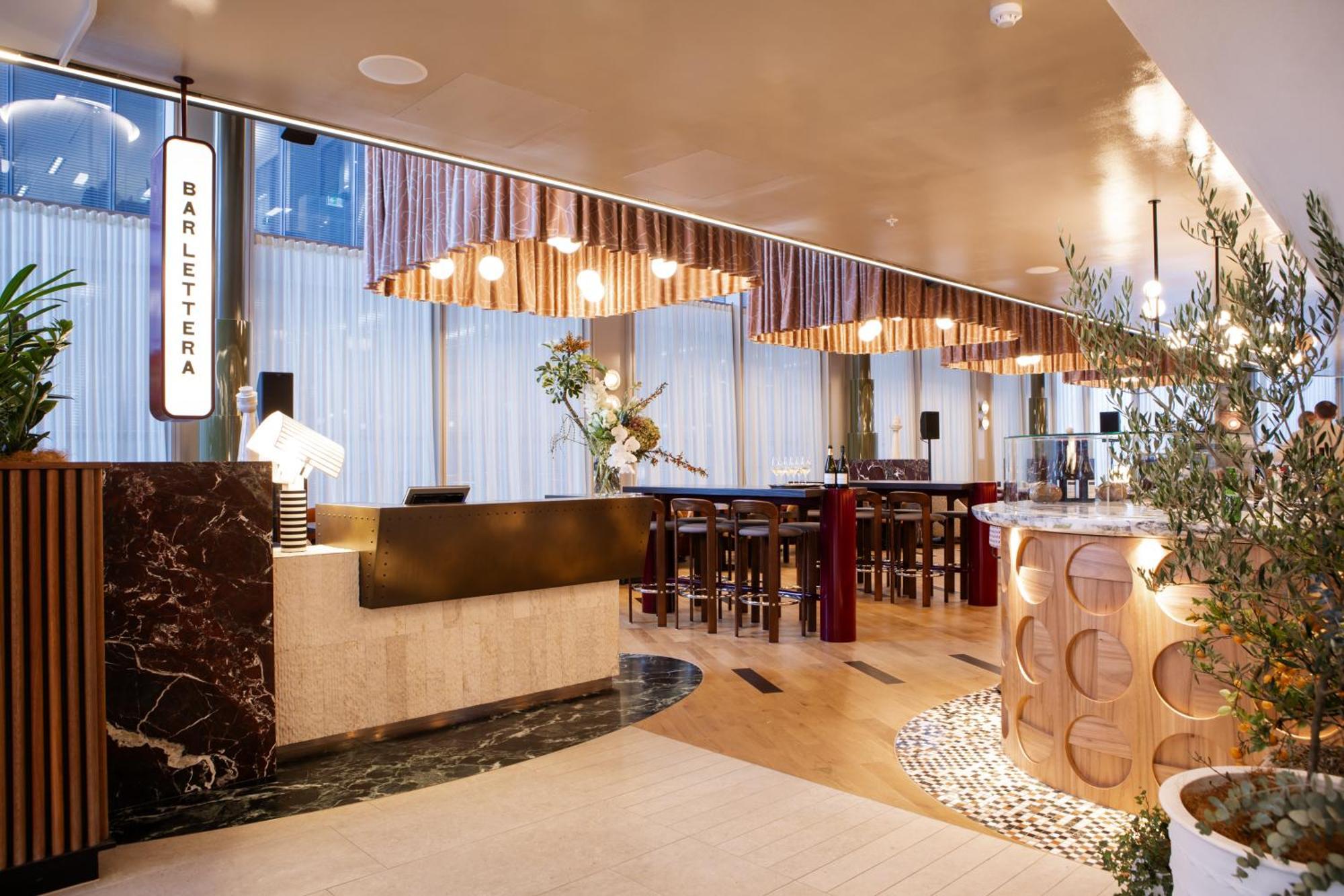 Citadines Walker North Sydney Aparthotel Exterior foto